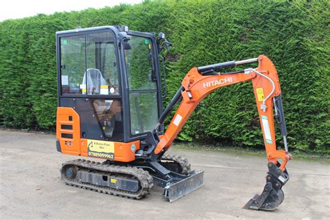 Mini Digger Hire